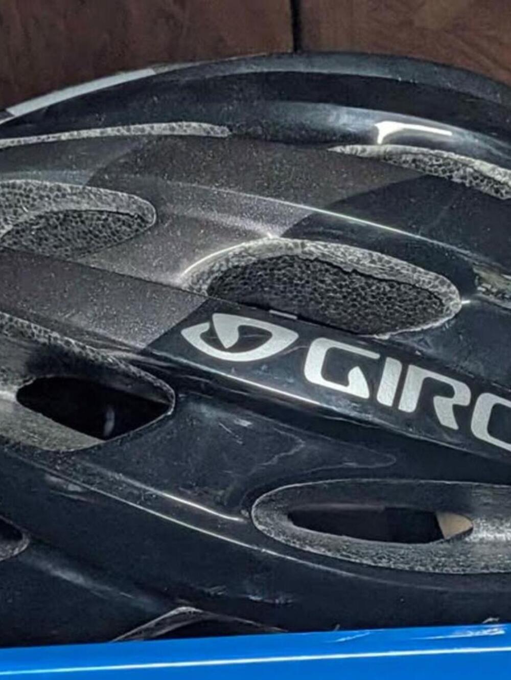 Giro Bishop XL Bicycle Helmet Black 58-65cm